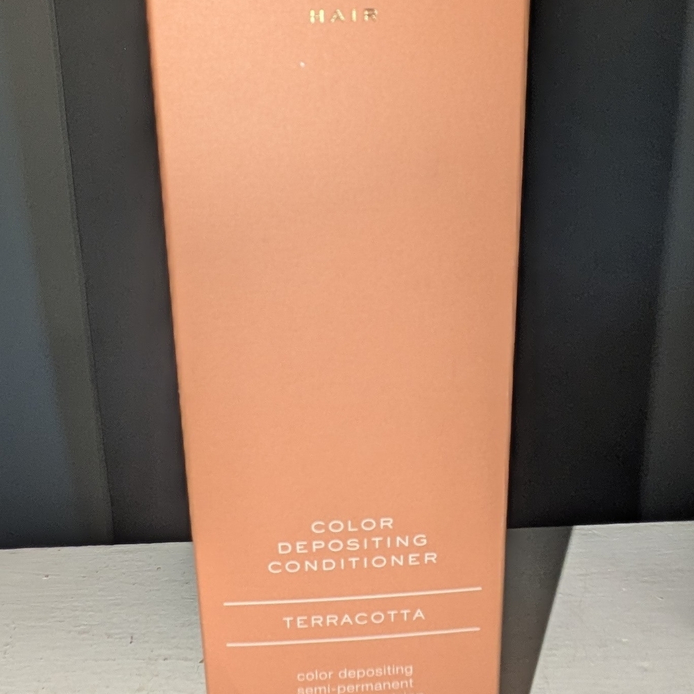 Kristin Ess Terracotta Color Depositing Conditioner